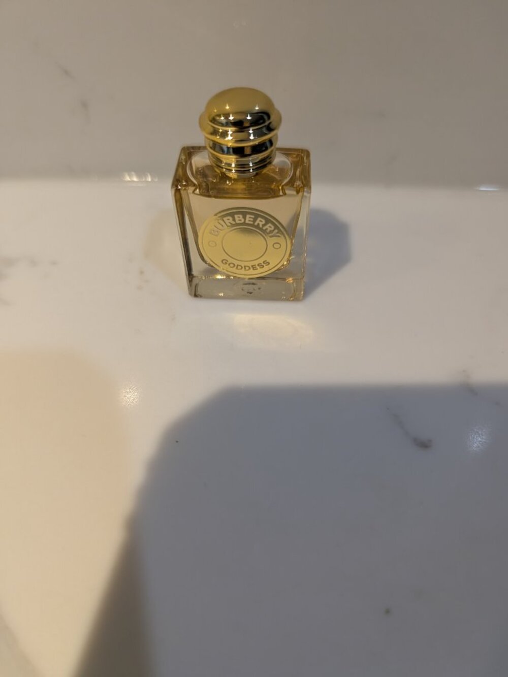 Burberry goddess miniature collectible burberry mini - Picture 2 of 2